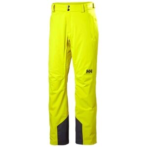 Helly Hanson Lime Green Ski Pants Size Medium EUC